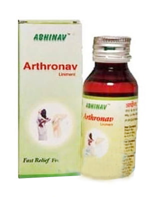 abhinav arthronav liniment